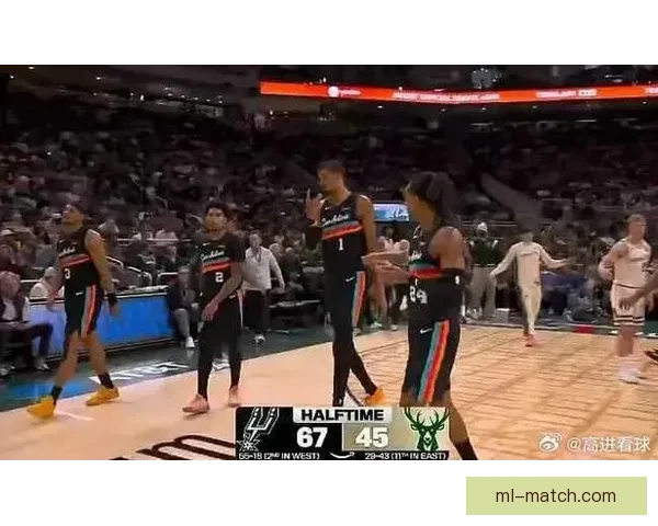 雄鹿不敌马刺无缘季后赛 文班23分15篮板6助攻卡斯尔三双字母哥目睹出局