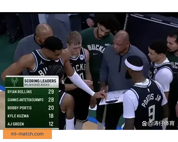 雄鹿主教练里弗斯回应字母哥雪藏事件 强调不应公开讨论此事